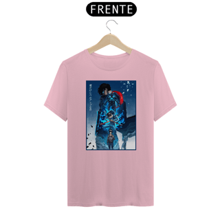 Nome do produto Camiseta Solo Leveling 01