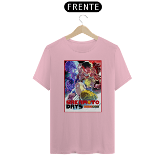 Nome do produto Camiseta Sakamoto Days 01