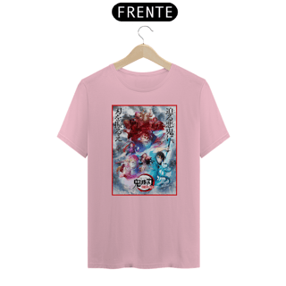 Nome do produto Camiseta Demon Slayer 01