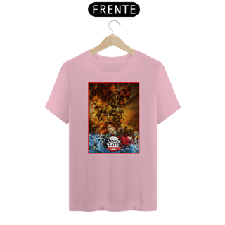 Nome do produto Camiseta Demon Slayer 02