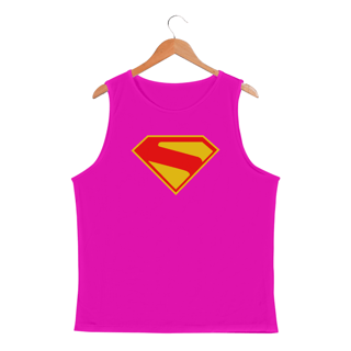 Nome do produto Regata Masc Sport Dry UV Superman Legacy