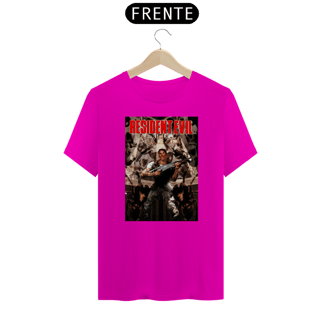 Nome do produto Camiseta Resident Evil RGZ