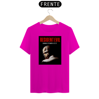 Nome do produto Camiseta Resident Evil Director's Cut RGZ