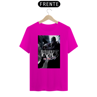 Nome do produto Camiseta Resident Evil 3 V2 RGZ
