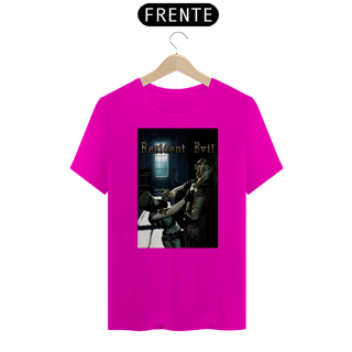 Nome do produto Camiseta Resident Evil Remake RGZ