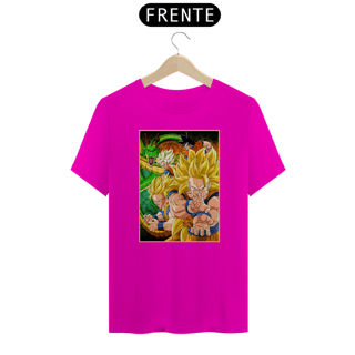 Nome do produto Camiseta Dragon Ball Z 01