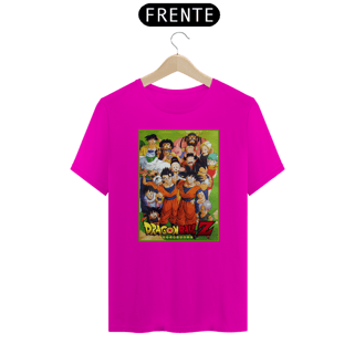 Nome do produto Camiseta Dragon Ball Z 03