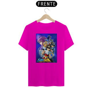 Nome do produto Camiseta Cavaleiros do Zodíaco 02
