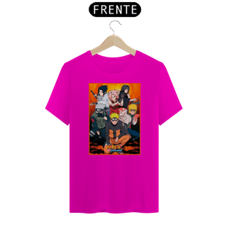 Nome do produto Camiseta Naruto Shippuden 01