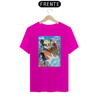 Nome do produto Camiseta Naruto 03