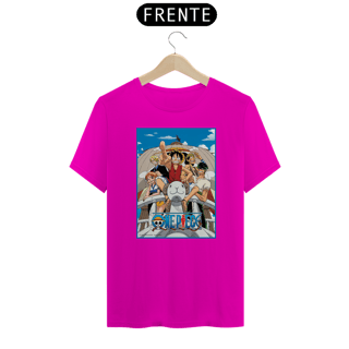 Nome do produto Camiseta One Piece 01