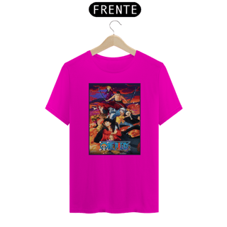 Nome do produto Camiseta One Piece 02