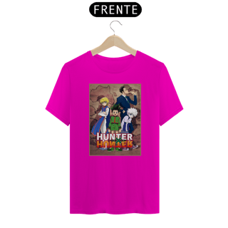 Nome do produto Camiseta Hunter x Hunter 01