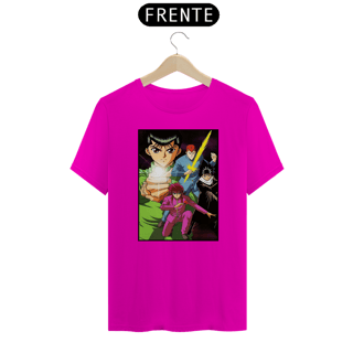 Nome do produto Camiseta Yu Yu Hakusho 01