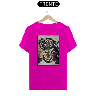 Nome do produto Camiseta Jujutsu Kaisen 01