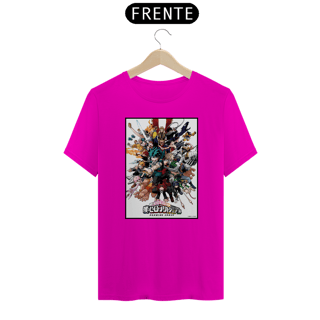 Nome do produto Camiseta My Hero Academia 02
