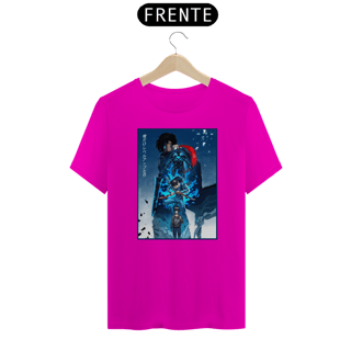 Nome do produto Camiseta Solo Leveling 01