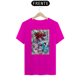 Nome do produto Camiseta Demon Slayer 01