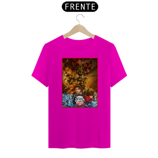Nome do produto Camiseta Demon Slayer 02