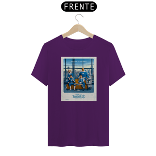 Nome do produto Camiseta Quarteto Fantástico 01