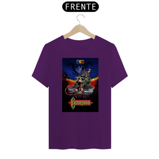 Nome do produto Camiseta Castlevania RGZ