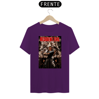 Nome do produto Camiseta Resident Evil RGZ