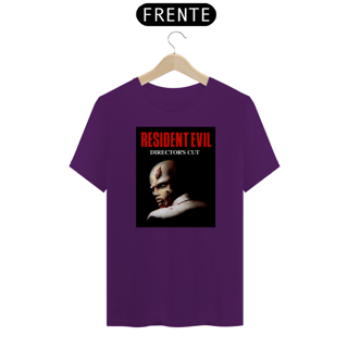 Nome do produto Camiseta Resident Evil Director's Cut RGZ