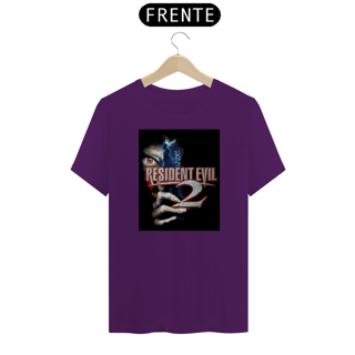 Nome do produto Camiseta Resident Evil 2 RGZ