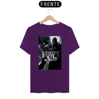 Nome do produto Camiseta Resident Evil 3 V2 RGZ