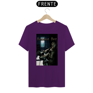 Nome do produto Camiseta Resident Evil Remake RGZ