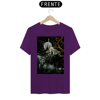 Nome do produto Camiseta Castlevania SOTN 01 RGZ