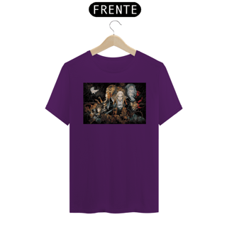 Nome do produto Camiseta Castlevania SOTN 02 RGZ 
