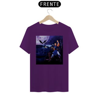 Nome do produto Camiseta Castlevania Dracula X RGZ