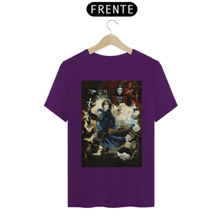 Nome do produto Camiseta Castlevania Dracula X 03 RGZ