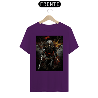 Nome do produto Camiseta Castlevania Curse of Darkness 02 RGZ