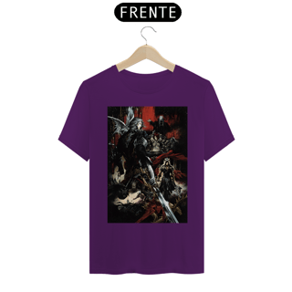 Nome do produto Camiseta Castlevania Curse of Darkness 01 RGZ