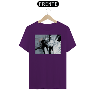 Nome do produto Camiseta Castlevania Aria of Sorrow RGZ