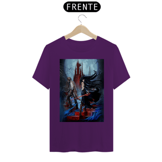 Nome do produto Camiseta Castlevania Order of Ecclesia RGZ