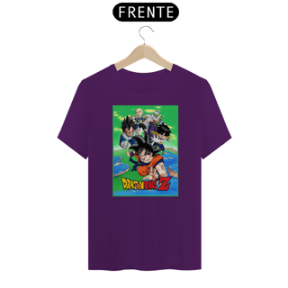 Nome do produto Camiseta Dragon Ball Z 02