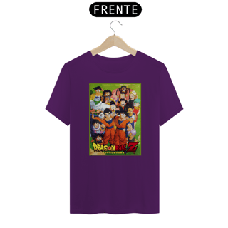 Nome do produto Camiseta Dragon Ball Z 03