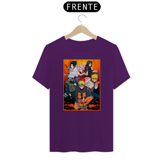 Nome do produto Camiseta Naruto Shippuden 01
