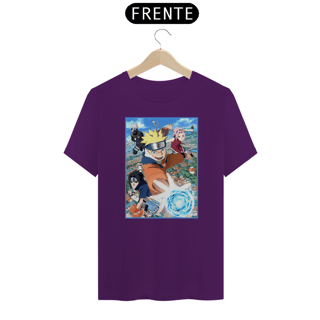 Nome do produto Camiseta Naruto 03