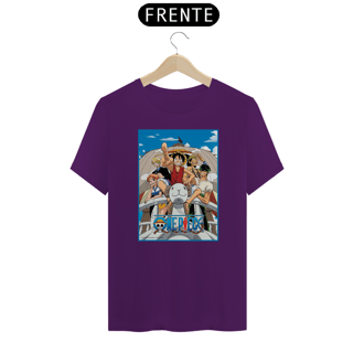 Nome do produto Camiseta One Piece 01