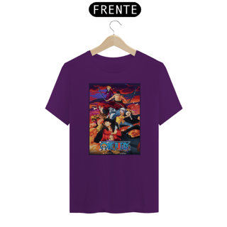 Nome do produto Camiseta One Piece 02