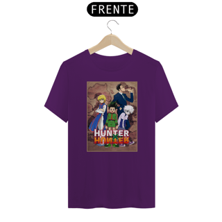 Nome do produto Camiseta Hunter x Hunter 01