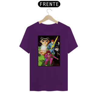 Nome do produto Camiseta Yu Yu Hakusho 01