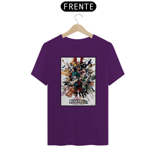 Nome do produto Camiseta My Hero Academia 02