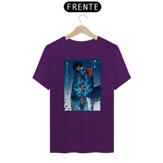 Nome do produto Camiseta Solo Leveling 01