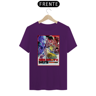 Nome do produto Camiseta Sakamoto Days 01