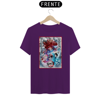 Nome do produto Camiseta Demon Slayer 01
